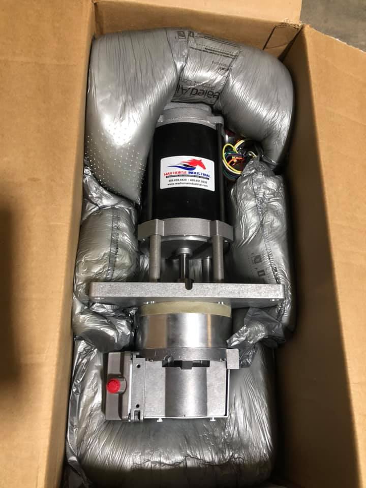 A note from our president on Monday, November 9, 2020