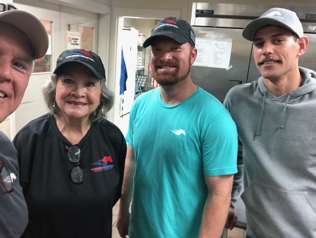 Serving at Some Other Place